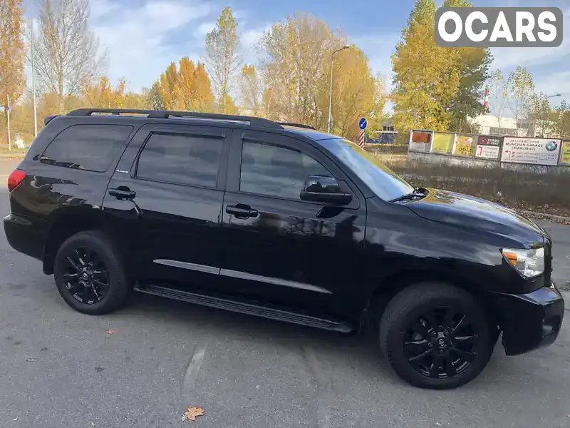 Внедорожник / Кроссовер Toyota Sequoia 2010 5.7 л. Автомат обл. Киевская, Киев - Фото 1/18