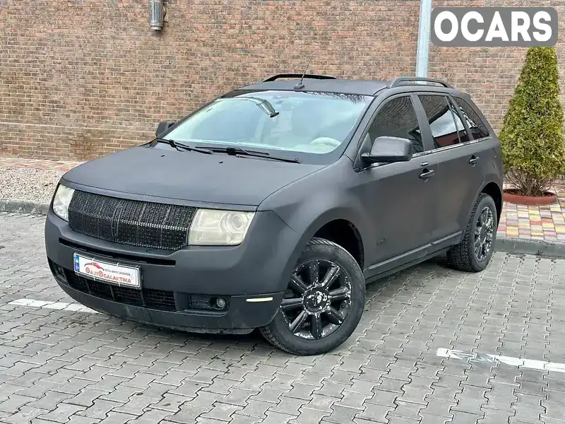 Позашляховик / Кросовер Lincoln MKX 2007 3.5 л. Автомат обл. Одеська, Одеса - Фото 1/21