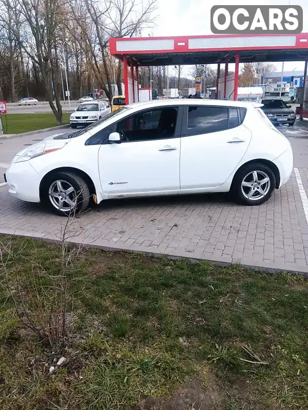 Хэтчбек Nissan Leaf 2014 null_content л. Вариатор обл. Винницкая, Винница - Фото 1/12