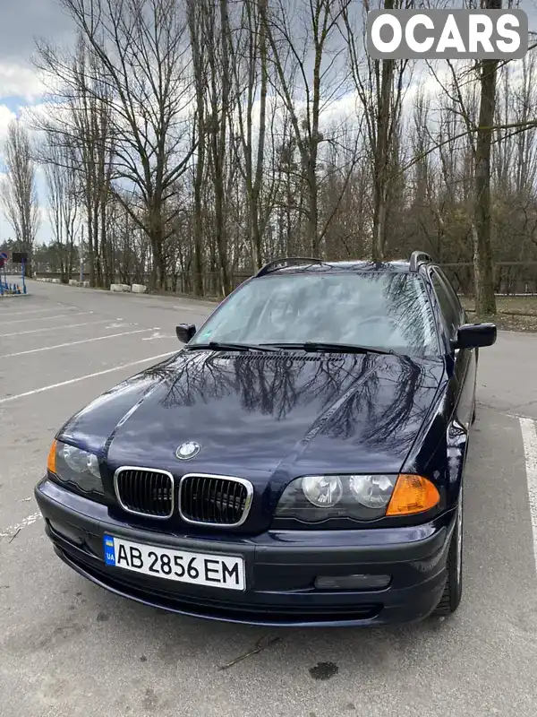 Універсал BMW 3 Series 2000 1.9 л. Ручна / Механіка обл. Вінницька, Ладижин - Фото 1/9