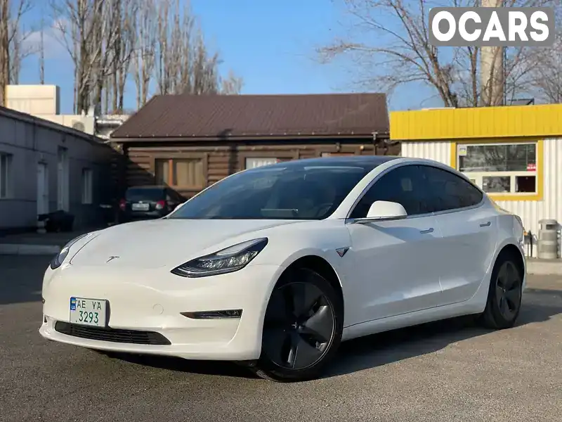 Седан Tesla Model 3 2020 null_content л. Автомат обл. Днепропетровская, Кривой Рог - Фото 1/21