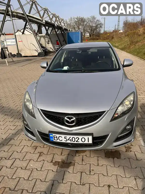 Лифтбек Mazda 6 2012 2.18 л. Ручная / Механика обл. Львовская, Львов - Фото 1/16