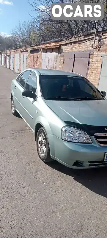 Седан Chevrolet Lacetti 2006 1.6 л. Ручная / Механика обл. Винницкая, Винница - Фото 1/21