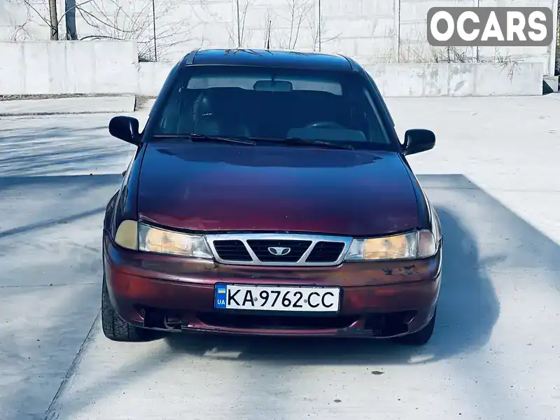 Седан Daewoo Nexia 2008 1.5 л. Ручна / Механіка обл. Київська, Київ - Фото 1/11