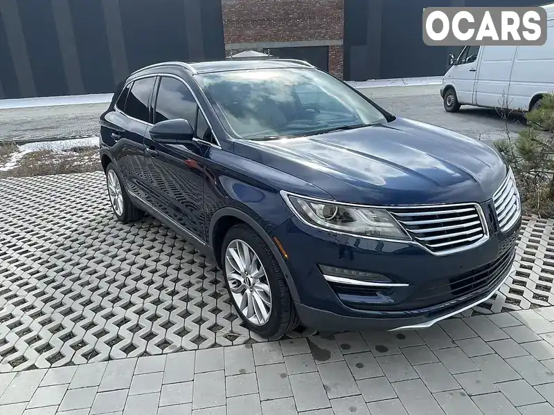 Позашляховик / Кросовер Lincoln MKC 2015 2 л. Автомат обл. Хмельницька, Хмельницький - Фото 1/21