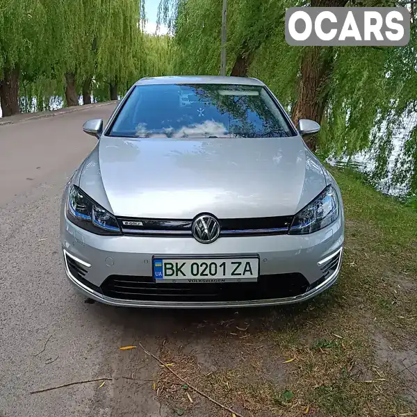 Хетчбек Volkswagen e-Golf 2019 null_content л. Варіатор обл. Рівненська, Дубно - Фото 1/21