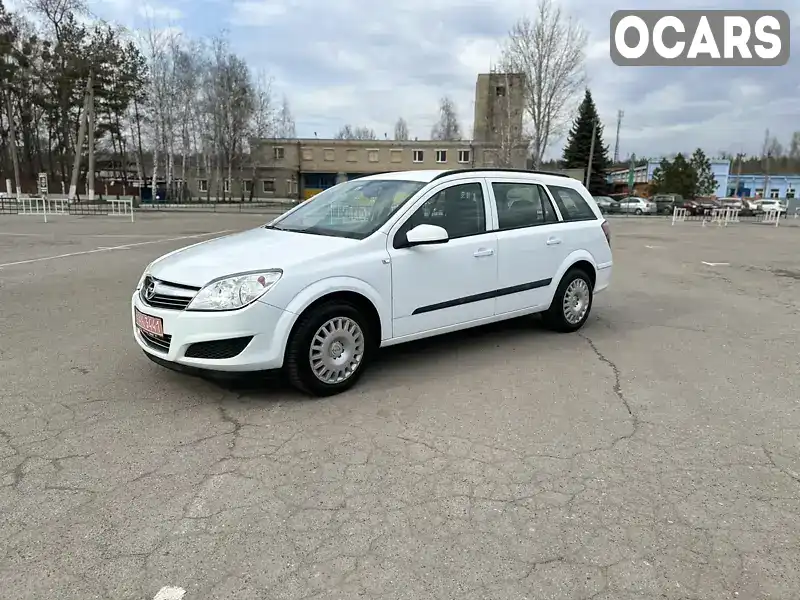 Універсал Opel Astra 2008 1.6 л. Ручна / Механіка обл. Харківська, Харків - Фото 1/13