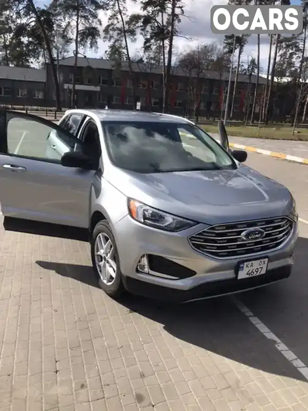 Внедорожник / Кроссовер Ford Edge 2021 2 л. Автомат обл. Киевская, Буча - Фото 1/11