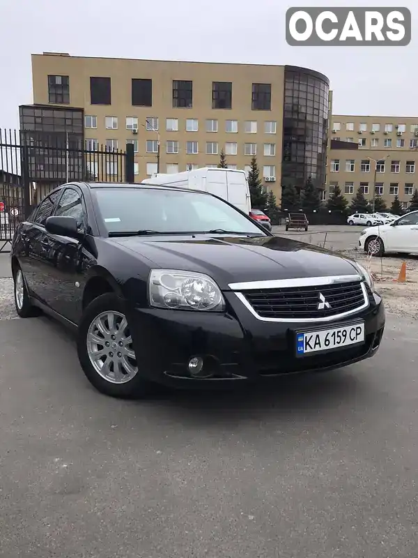 Седан Mitsubishi Galant 2008 null_content л. Автомат обл. Киевская, Киев - Фото 1/20