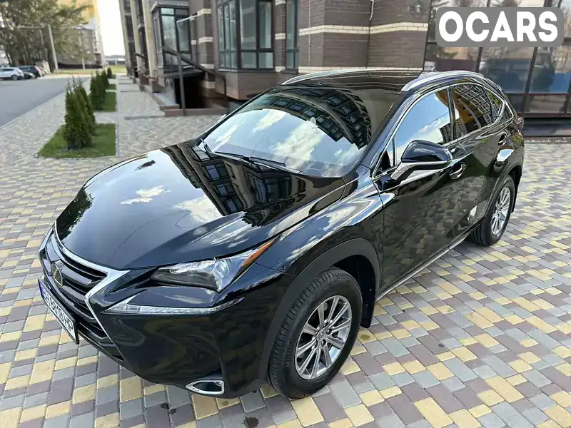 Внедорожник / Кроссовер Lexus NX 2017 1.99 л. Автомат обл. Киевская, Киев - Фото 1/21