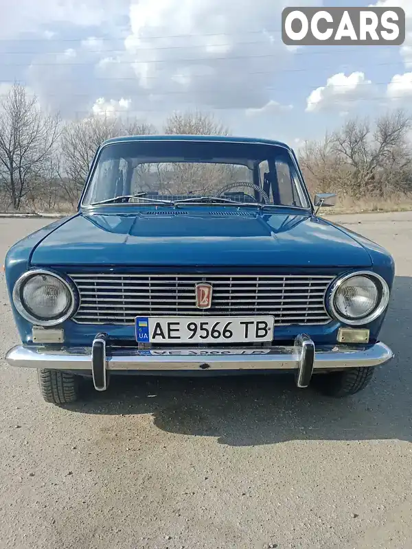 Седан ВАЗ / Lada 2101 1971 1.2 л. Ручна / Механіка обл. Дніпропетровська, Першотравенськ - Фото 1/11