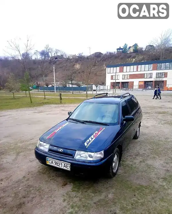 Универсал ВАЗ / Lada 2111 2006 1.6 л. Ручная / Механика обл. Черкасская, Черкассы - Фото 1/13