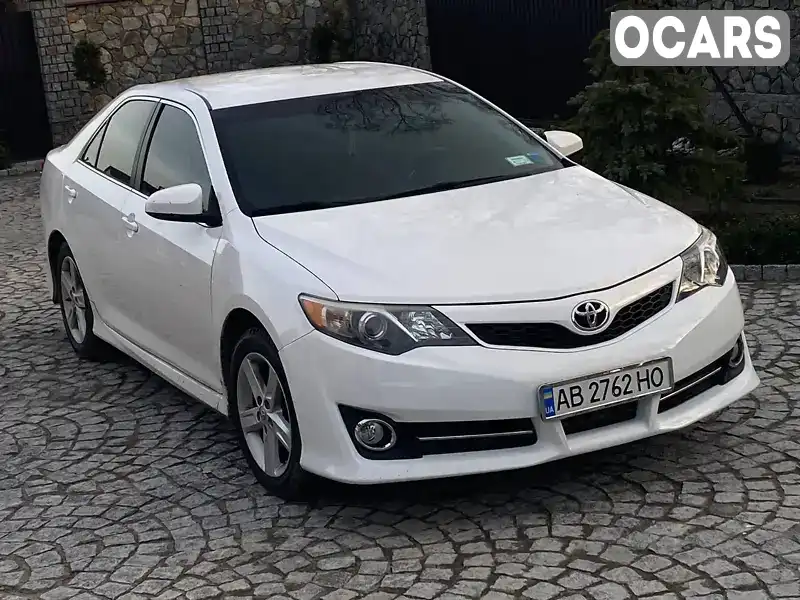 Седан Toyota Camry 2014 2.5 л. Автомат обл. Вінницька, Бершадь - Фото 1/5