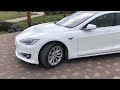 Лифтбек Tesla Model S 2017 null_content л. Автомат обл. Одесская, Савран - Фото 1/21