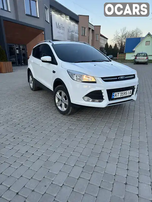 Внедорожник / Кроссовер Ford Kuga 2013 2 л. Автомат обл. Ивано-Франковская, Коломыя - Фото 1/6