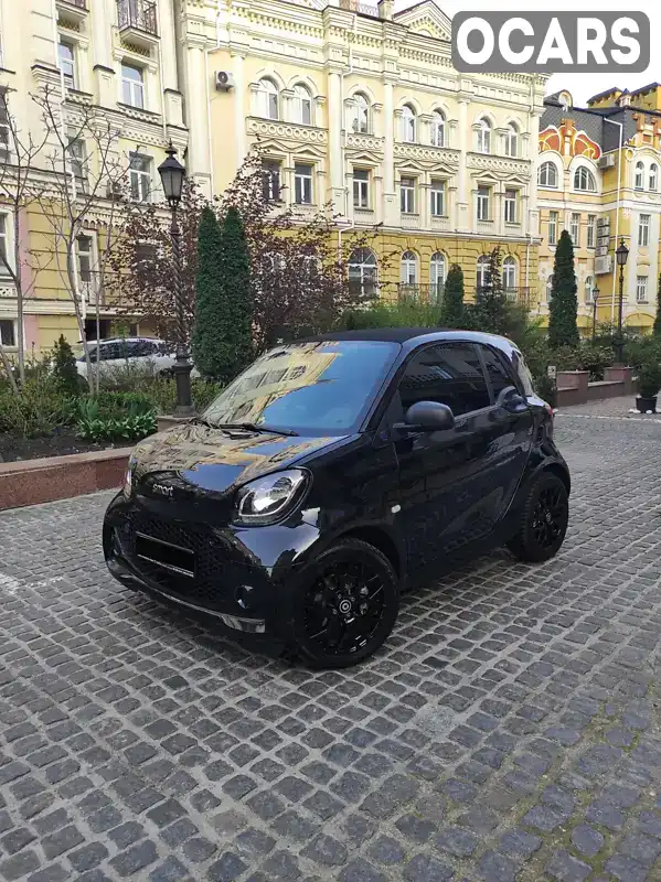 Купе Smart EQ Fortwo 2021 null_content л. Варіатор обл. Київська, Київ - Фото 1/22