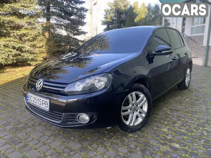 Хетчбек Volkswagen Golf 2010 1.4 л. Ручна / Механіка обл. Полтавська, Полтава - Фото 1/21