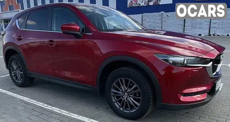 Внедорожник / Кроссовер Mazda CX-5 2019 2 л. Автомат обл. Хмельницкая, Хмельницкий - Фото 1/21