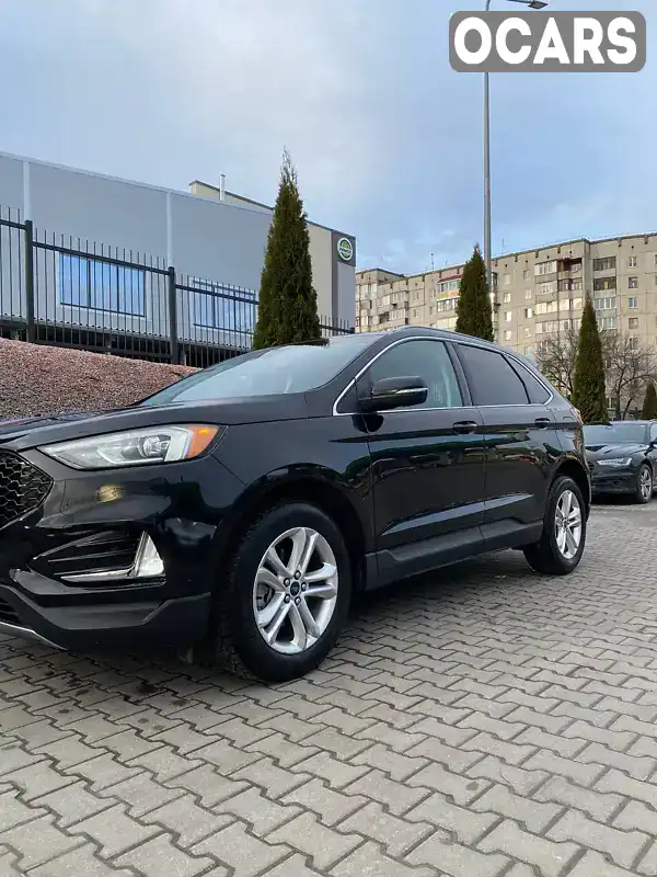 Позашляховик / Кросовер Ford Edge 2019 2 л. Автомат обл. Рівненська, Рівне - Фото 1/9