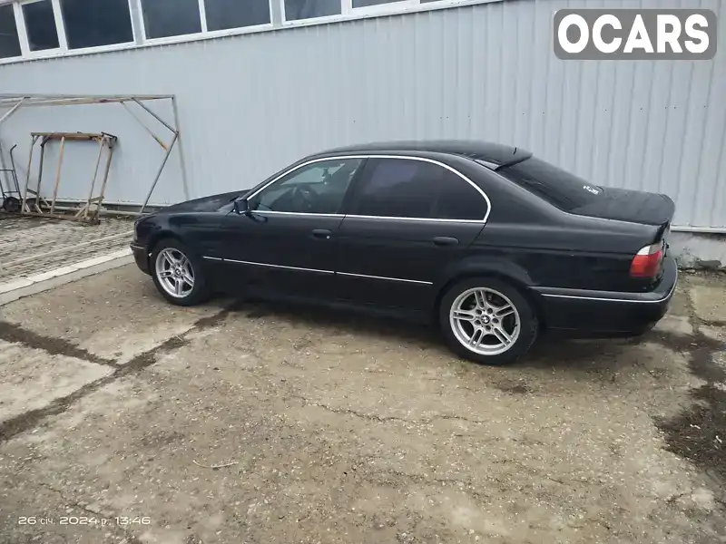 Седан BMW 5 Series 1997 2.79 л. обл. Херсонская, Херсон - Фото 1/8