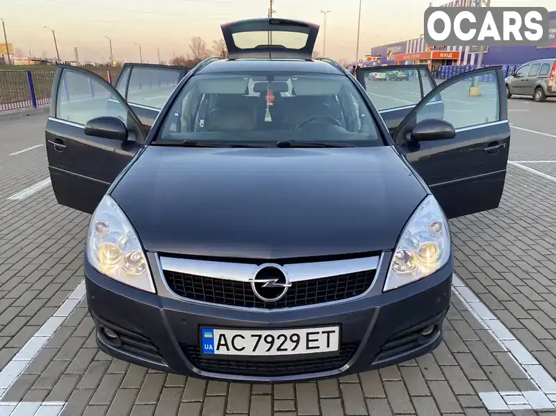 Универсал Opel Vectra 2007 1.9 л. Ручная / Механика обл. Волынская, Нововолынск - Фото 1/21