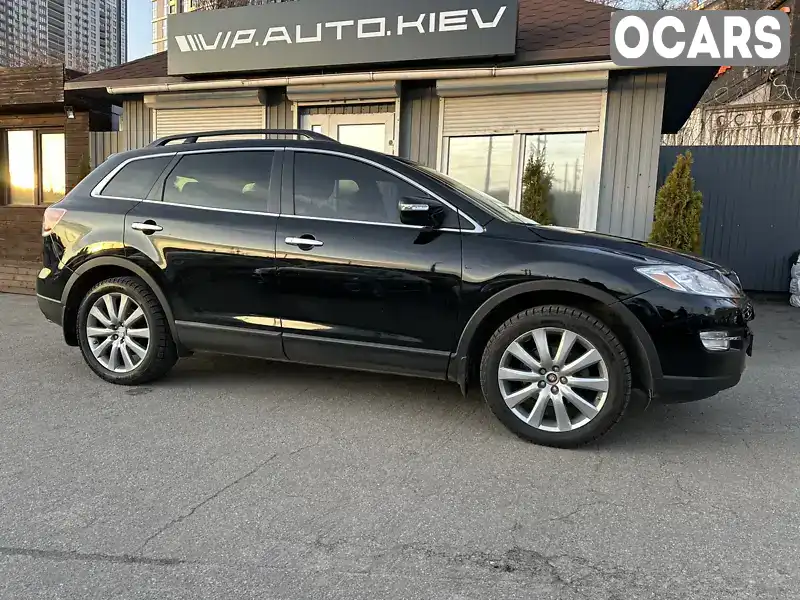 Внедорожник / Кроссовер Mazda CX-9 2008 3.7 л. Автомат обл. Киевская, Киев - Фото 1/21