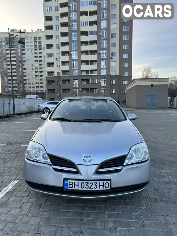 Седан Nissan Primera 2004 2 л. Варіатор обл. Одеська, Одеса - Фото 1/20