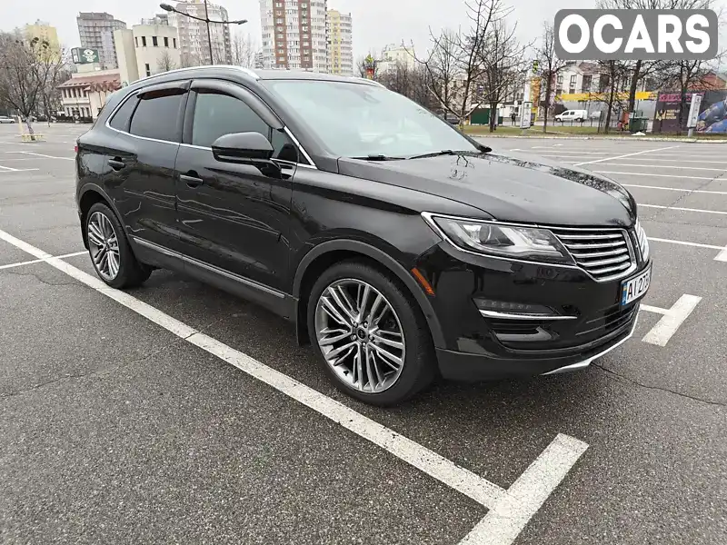 Внедорожник / Кроссовер Lincoln MKC 2016 2.3 л. Автомат обл. Киевская, Киев - Фото 1/20