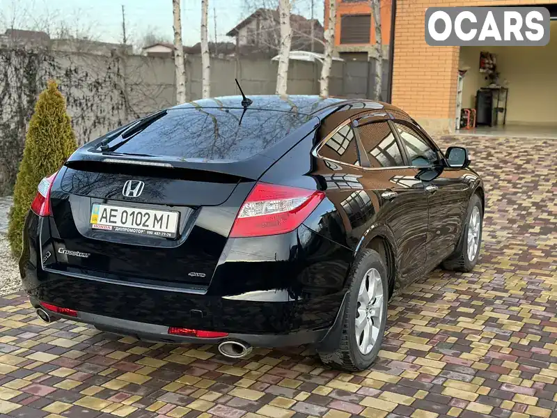 Позашляховик / Кросовер Honda Crosstour 2011 3.5 л. Автомат обл. Дніпропетровська, Дніпро (Дніпропетровськ) - Фото 1/19