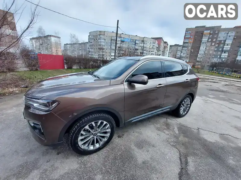 Позашляховик / Кросовер Haval H6 2019 1.5 л. Автомат обл. Кіровоградська, Кропивницький (Кіровоград) - Фото 1/14