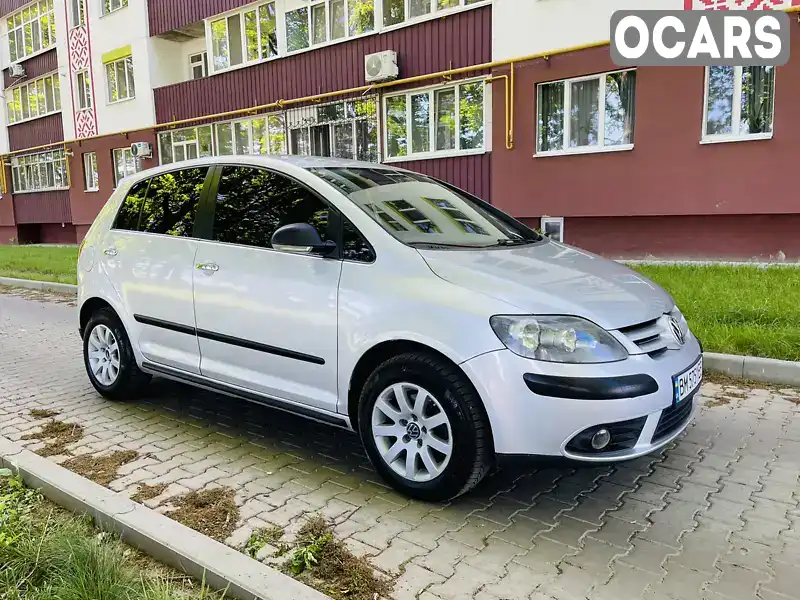 Хетчбек Volkswagen Golf Plus 2008 1.9 л. Ручна / Механіка обл. Полтавська, Полтава - Фото 1/21