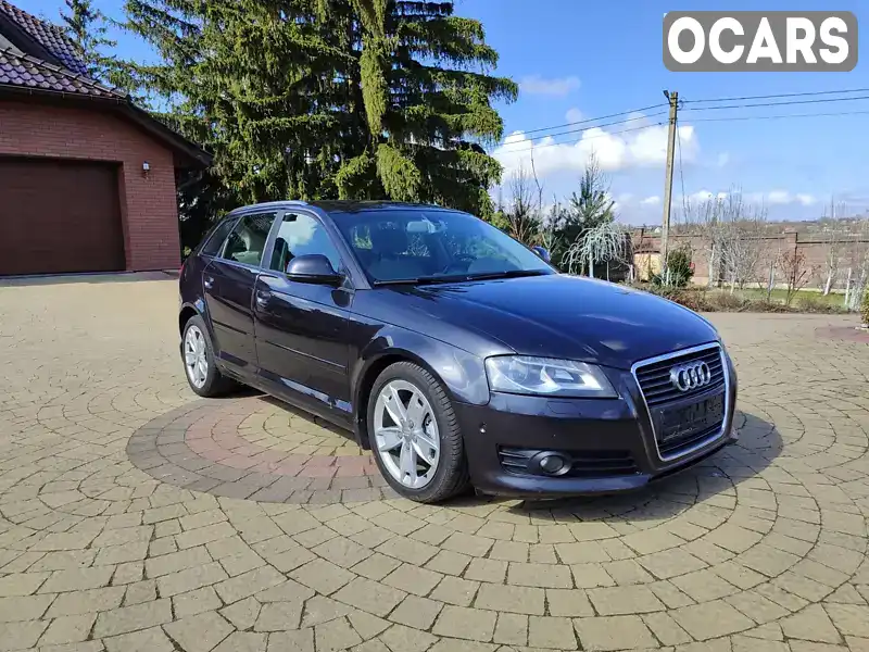 Хетчбек Audi A3 2010 2 л. Автомат обл. Волинська, Луцьк - Фото 1/20