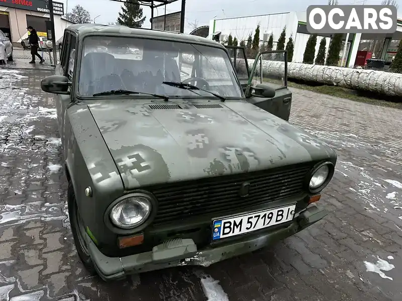 Универсал ВАЗ / Lada 2102 1983 1.2 л. обл. Сумская, Сумы - Фото 1/7