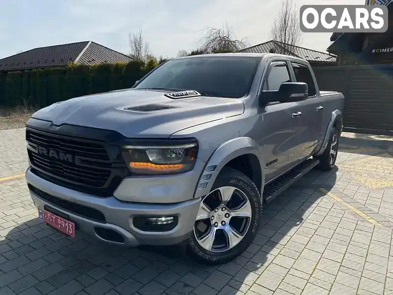 Пікап Ram 1500 2022 5.7 л. Автомат обл. Львівська, Львів - Фото 1/16