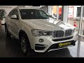 Позашляховик / Кросовер BMW X4 2015 2 л. Автомат обл. Львівська, Червоноград - Фото 1/21