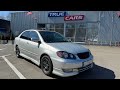 Седан Toyota Corolla 2003 1.8 л. Автомат обл. Киевская, Киев - Фото 1/21