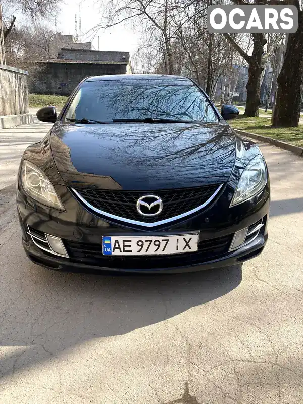 Седан Mazda 6 2007 2 л. Ручна / Механіка обл. Запорізька, Запоріжжя - Фото 1/10