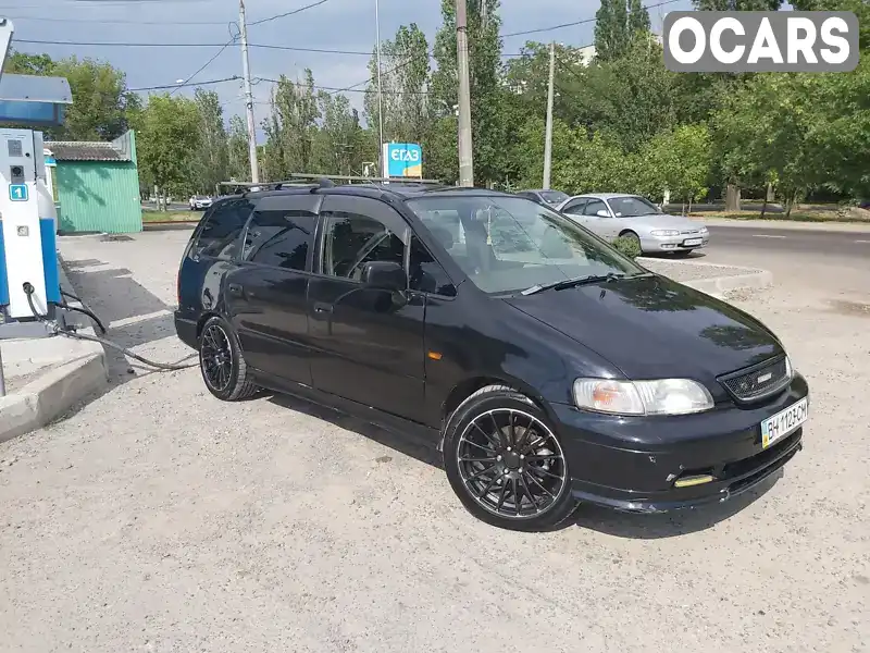 Мінівен Honda Odyssey 2000 2.16 л. Автомат обл. Одеська, Одеса - Фото 1/21