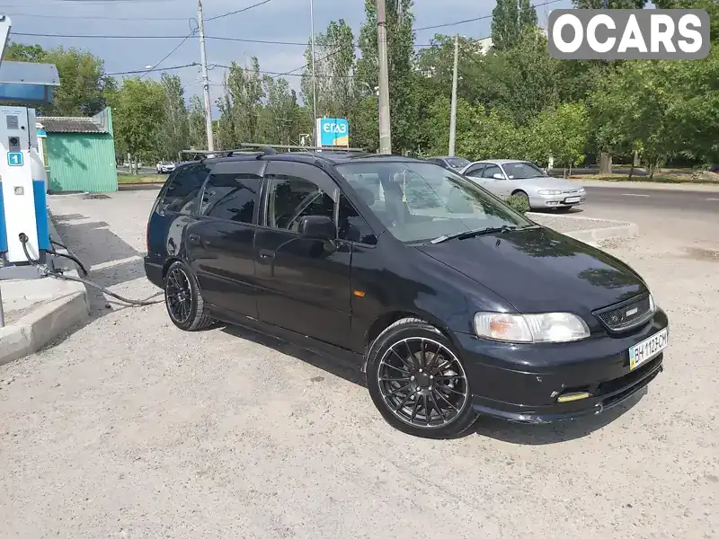 Минивэн Honda Odyssey 2000 2.16 л. Автомат обл. Одесская, Одесса - Фото 1/21