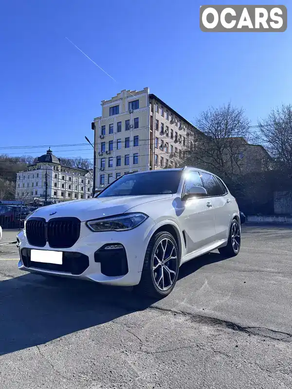 Внедорожник / Кроссовер BMW X5 2019 2.98 л. Автомат обл. Киевская, Киев - Фото 1/21