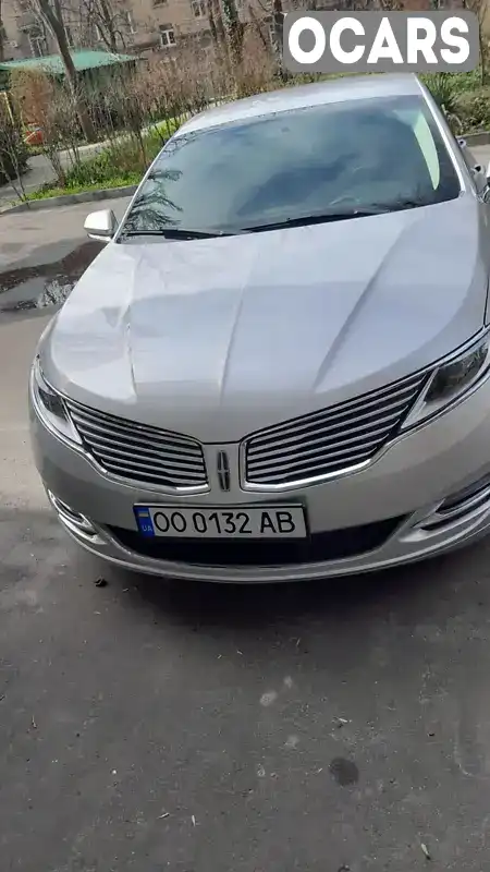 Седан Lincoln MKZ 2015 2 л. Автомат обл. Одеська, Одеса - Фото 1/21