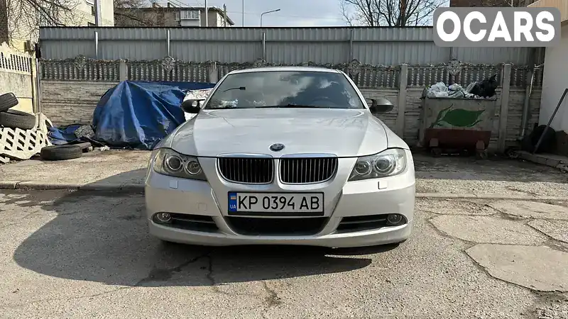 Универсал BMW 3 Series 2006 3 л. Автомат обл. Запорожская, Запорожье - Фото 1/21