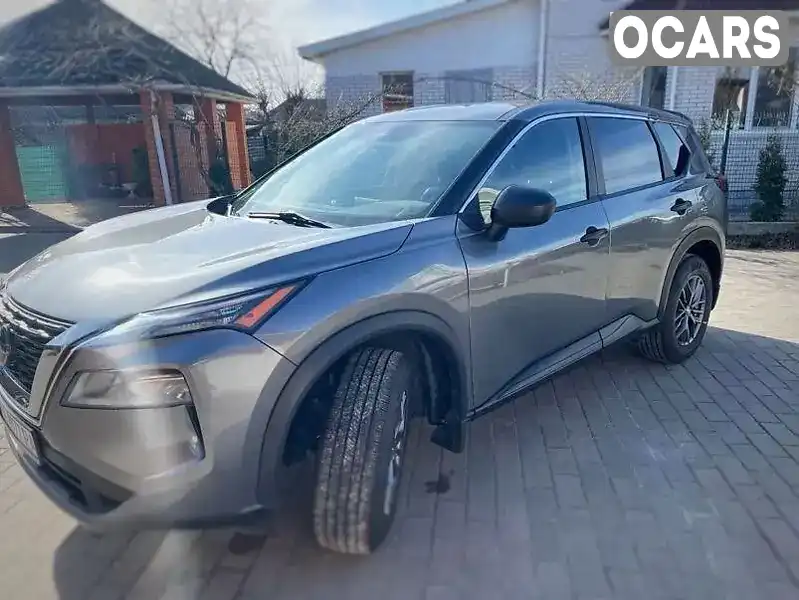 Внедорожник / Кроссовер Nissan Rogue 2020 2.5 л. Типтроник обл. Киевская, Бровары - Фото 1/8