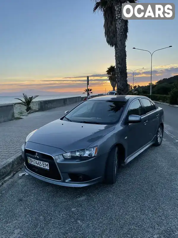 Седан Mitsubishi Lancer 2013 1.6 л. Автомат обл. Одесская, Одесса - Фото 1/21