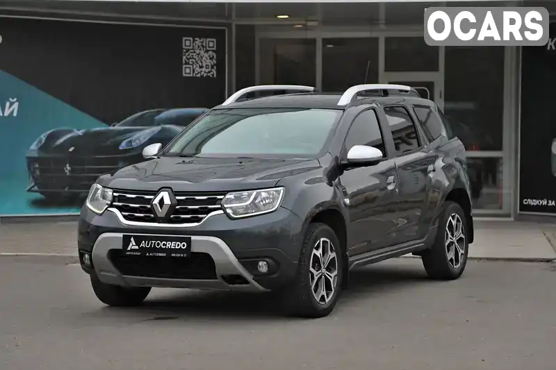 Внедорожник / Кроссовер Renault Duster 2018 1.46 л. Ручная / Механика обл. Харьковская, Харьков - Фото 1/20