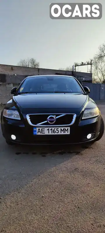 Універсал Volvo V50 2012 1.6 л. Ручна / Механіка обл. Дніпропетровська, Дніпро (Дніпропетровськ) - Фото 1/21