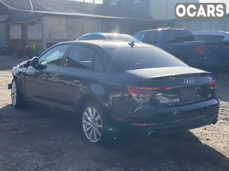 Седан Audi A4 2016 1.98 л. Автомат обл. Львівська, Стрий - Фото 1/21