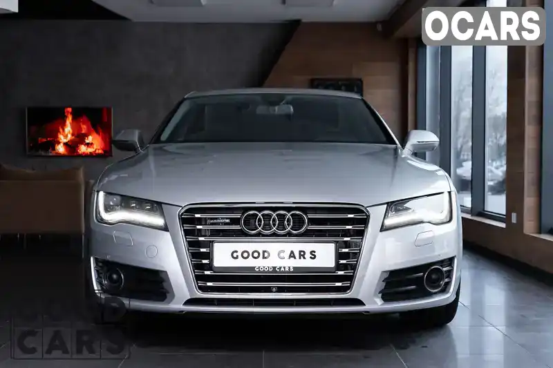 Лифтбек Audi A7 Sportback 2013 2.97 л. Робот обл. Одесская, Одесса - Фото 1/21