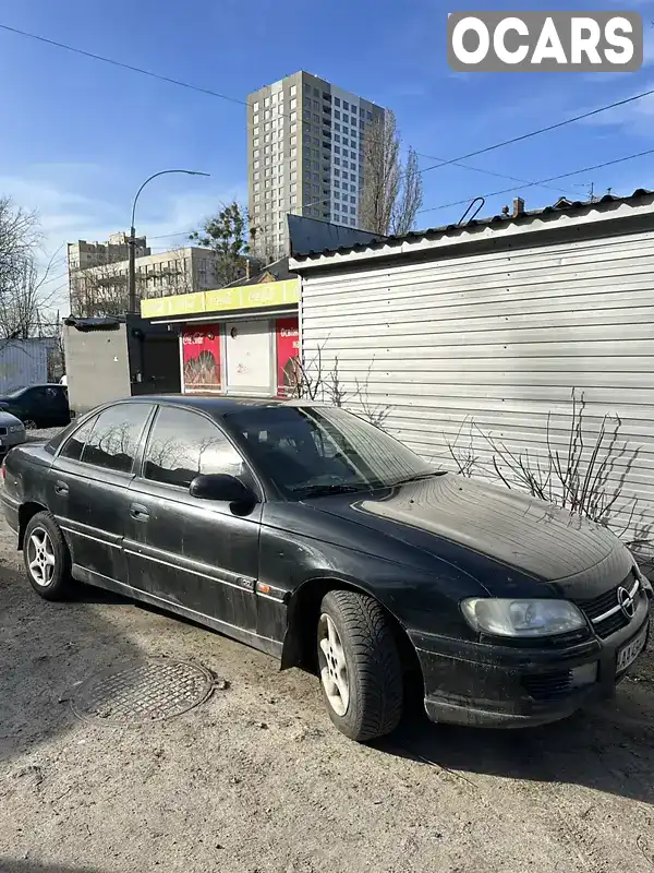Седан Opel Omega 1996 2.5 л. Автомат обл. Київська, Київ - Фото 1/7