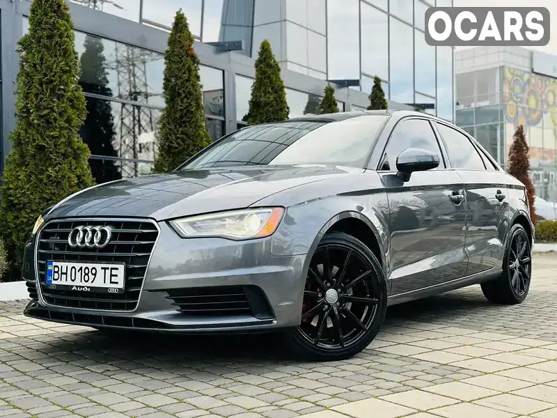 Седан Audi A3 2014 2 л. Автомат обл. Одесская, Одесса - Фото 1/21